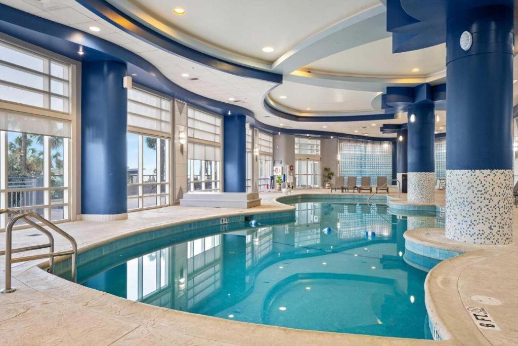 Vacation In Comfort And Luxury - 2Br Oceanview - Wyndham Ocean Walk Resort 2332-0 Daytona Beach Exterior photo