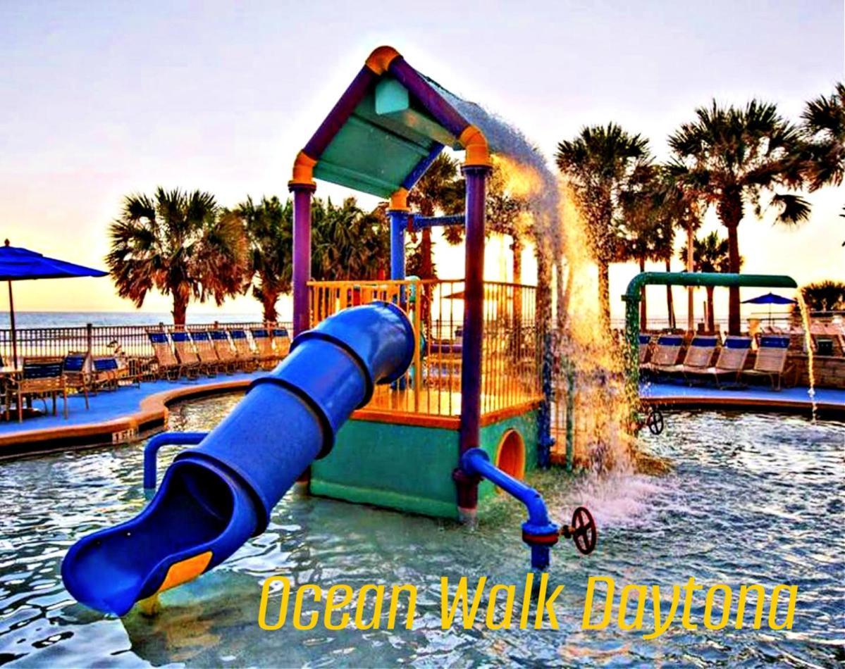 Vacation In Comfort And Luxury - 2Br Oceanview - Wyndham Ocean Walk Resort 2332-0 Daytona Beach Exterior photo
