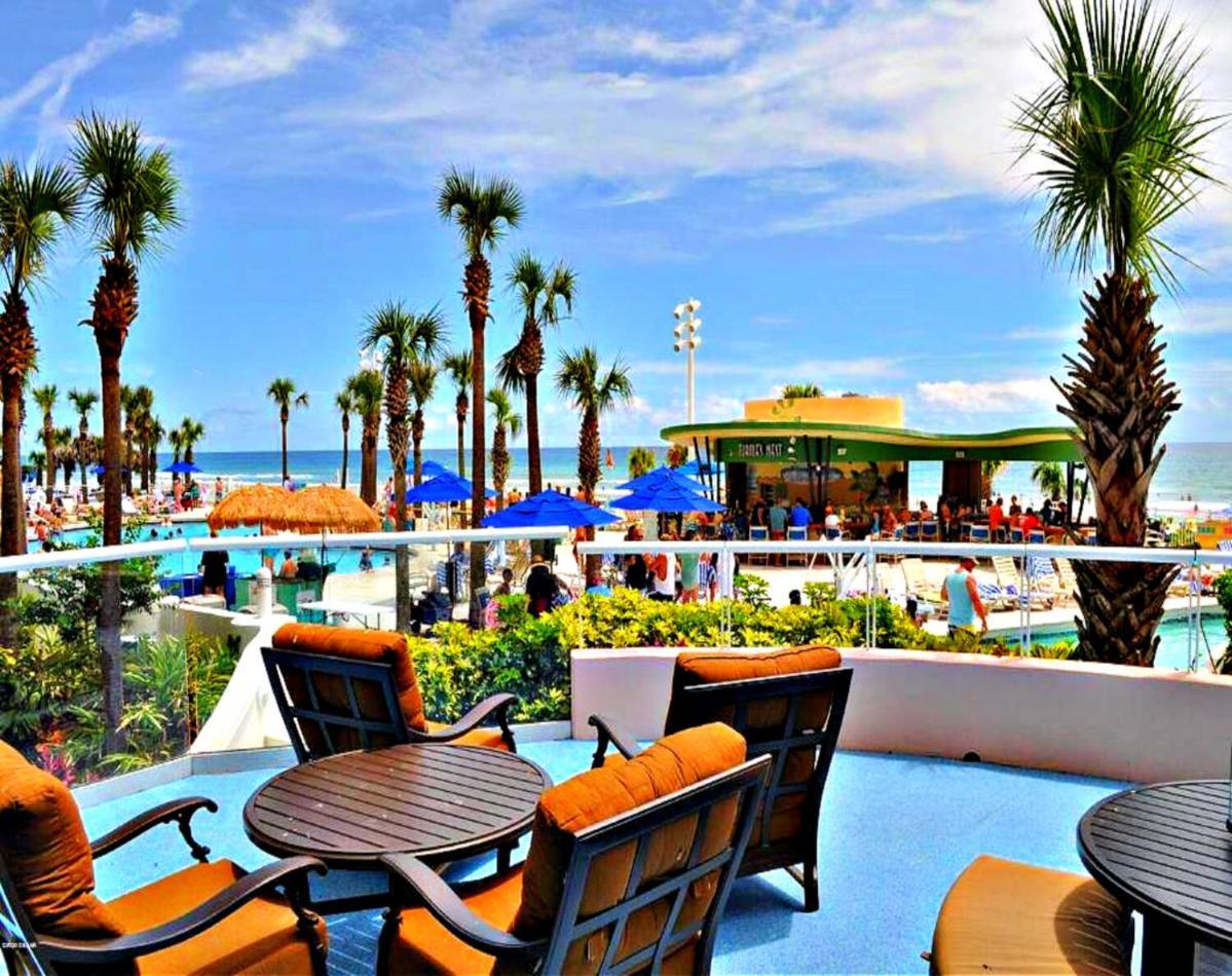 Vacation In Comfort And Luxury - 2Br Oceanview - Wyndham Ocean Walk Resort 2332-0 Daytona Beach Exterior photo